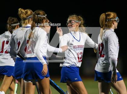 Thumbnail 2 in Selinsgrove vs. Donegal (PIAA 2A First Round) photogallery.