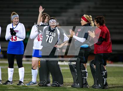 Thumbnail 2 in Selinsgrove vs. Donegal (PIAA 2A First Round) photogallery.