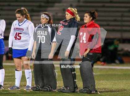 Thumbnail 1 in Selinsgrove vs. Donegal (PIAA 2A First Round) photogallery.