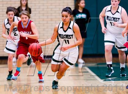 Thumbnail 1 in Granger @ Hillcrest photogallery.