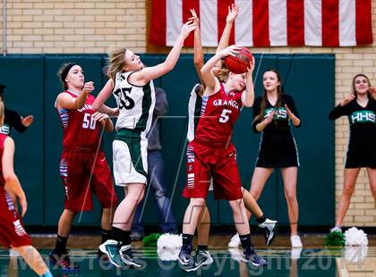 Thumbnail 2 in Granger @ Hillcrest photogallery.