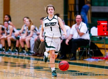 Thumbnail 1 in Granger @ Hillcrest photogallery.