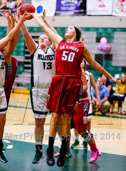 Thumbnail 1 in Granger @ Hillcrest photogallery.