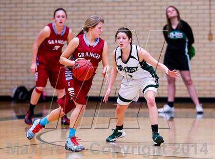 Thumbnail 1 in Granger @ Hillcrest photogallery.