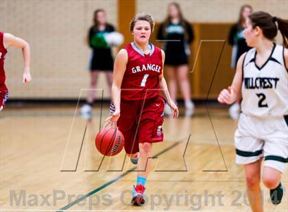 Thumbnail 1 in Granger @ Hillcrest photogallery.