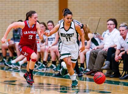 Thumbnail 1 in Granger @ Hillcrest photogallery.