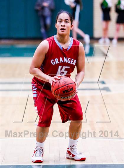 Thumbnail 1 in Granger @ Hillcrest photogallery.