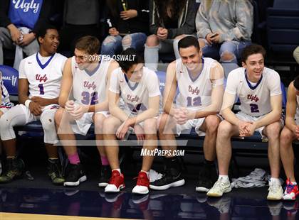 Thumbnail 1 in Clayton Valley Charter vs. Heritage (CIF NCS D1 Final) photogallery.