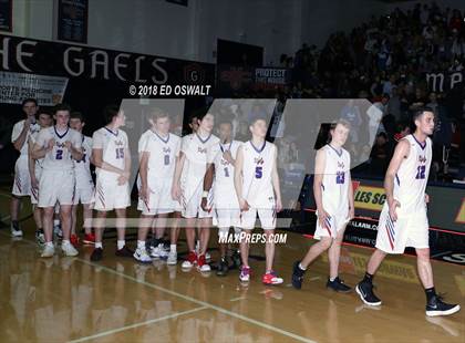 Thumbnail 1 in Clayton Valley Charter vs. Heritage (CIF NCS D1 Final) photogallery.