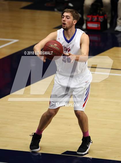 Thumbnail 2 in Clayton Valley Charter vs. Heritage (CIF NCS D1 Final) photogallery.