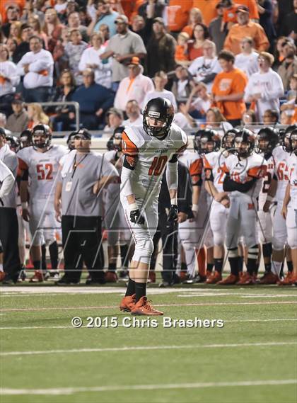 Thumbnail 1 in McCrory vs. Rison (AAA 2A Final) photogallery.