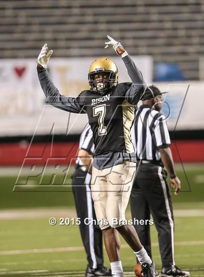Thumbnail 1 in McCrory vs. Rison (AAA 2A Final) photogallery.