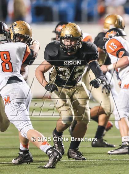 Thumbnail 1 in McCrory vs. Rison (AAA 2A Final) photogallery.