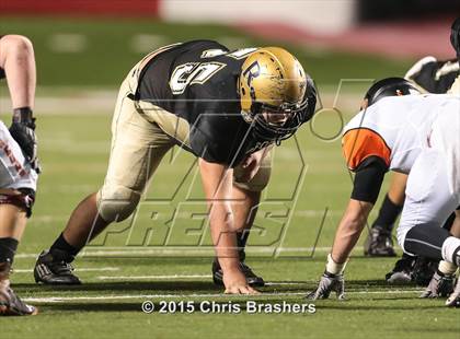 Thumbnail 2 in McCrory vs. Rison (AAA 2A Final) photogallery.