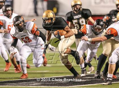 Thumbnail 1 in McCrory vs. Rison (AAA 2A Final) photogallery.