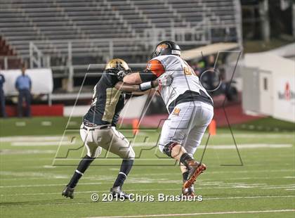 Thumbnail 2 in McCrory vs. Rison (AAA 2A Final) photogallery.