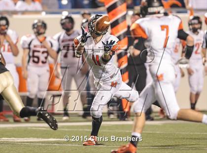 Thumbnail 1 in McCrory vs. Rison (AAA 2A Final) photogallery.