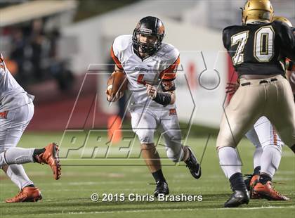 Thumbnail 1 in McCrory vs. Rison (AAA 2A Final) photogallery.