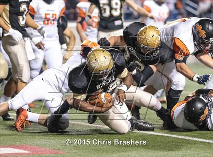 Thumbnail 1 in McCrory vs. Rison (AAA 2A Final) photogallery.