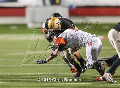 Thumbnail 3 in McCrory vs. Rison (AAA 2A Final) photogallery.