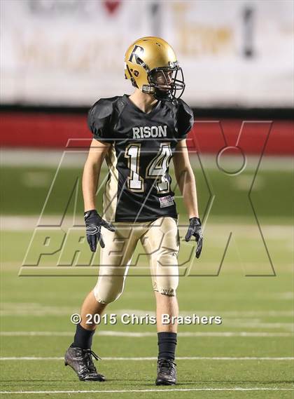 Thumbnail 2 in McCrory vs. Rison (AAA 2A Final) photogallery.