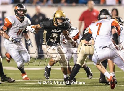 Thumbnail 1 in McCrory vs. Rison (AAA 2A Final) photogallery.