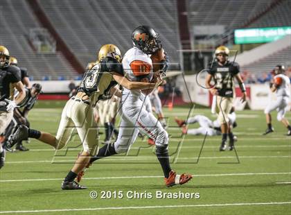 Thumbnail 1 in McCrory vs. Rison (AAA 2A Final) photogallery.
