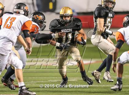Thumbnail 2 in McCrory vs. Rison (AAA 2A Final) photogallery.