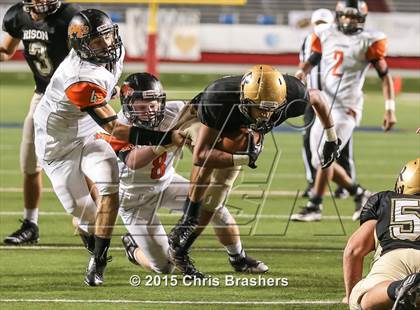Thumbnail 2 in McCrory vs. Rison (AAA 2A Final) photogallery.