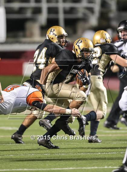 Thumbnail 2 in McCrory vs. Rison (AAA 2A Final) photogallery.