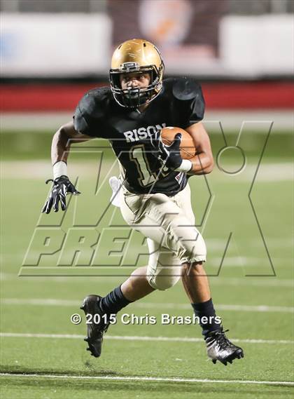 Thumbnail 3 in McCrory vs. Rison (AAA 2A Final) photogallery.