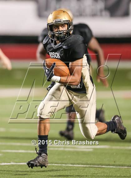 Thumbnail 2 in McCrory vs. Rison (AAA 2A Final) photogallery.
