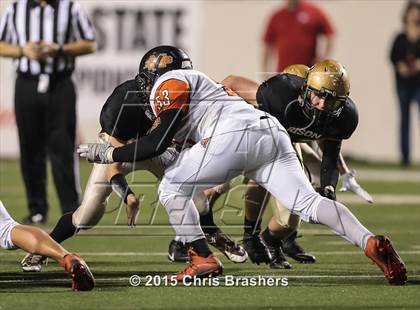 Thumbnail 3 in McCrory vs. Rison (AAA 2A Final) photogallery.