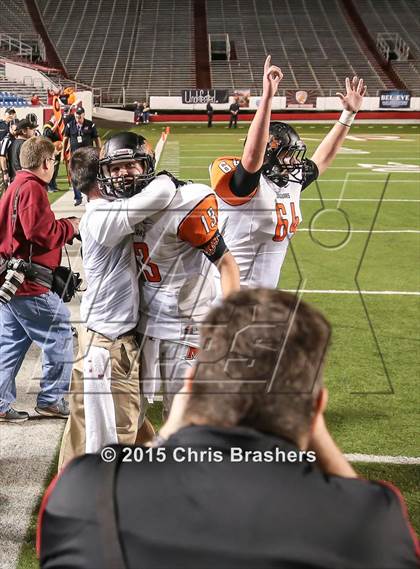 Thumbnail 2 in McCrory vs. Rison (AAA 2A Final) photogallery.