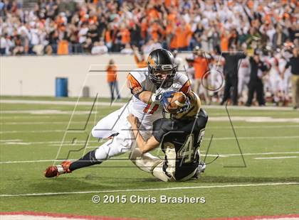 Thumbnail 3 in McCrory vs. Rison (AAA 2A Final) photogallery.