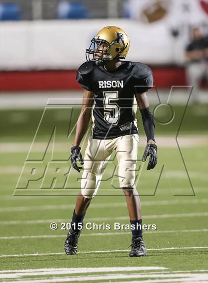 Thumbnail 2 in McCrory vs. Rison (AAA 2A Final) photogallery.