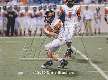 Thumbnail 2 in McCrory vs. Rison (AAA 2A Final) photogallery.