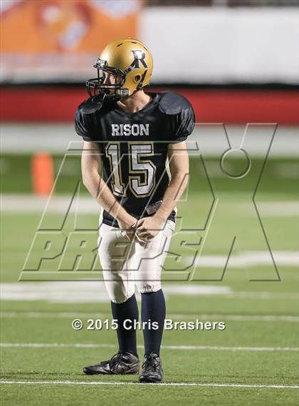 Thumbnail 1 in McCrory vs. Rison (AAA 2A Final) photogallery.