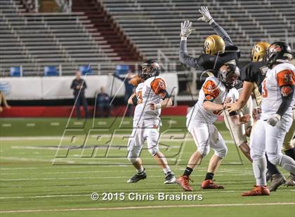 Thumbnail 2 in McCrory vs. Rison (AAA 2A Final) photogallery.