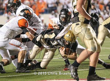Thumbnail 1 in McCrory vs. Rison (AAA 2A Final) photogallery.
