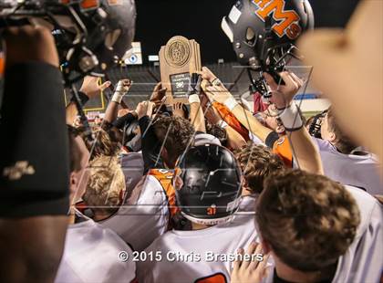 Thumbnail 2 in McCrory vs. Rison (AAA 2A Final) photogallery.