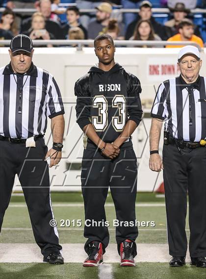 Thumbnail 3 in McCrory vs. Rison (AAA 2A Final) photogallery.