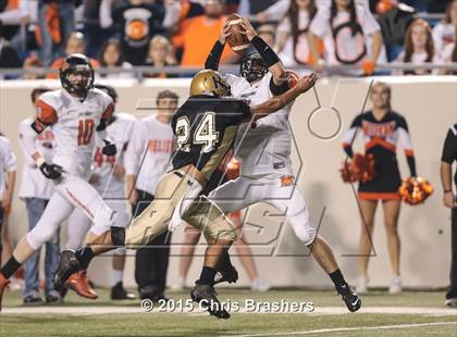 Thumbnail 2 in McCrory vs. Rison (AAA 2A Final) photogallery.