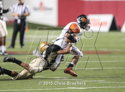 Thumbnail 3 in McCrory vs. Rison (AAA 2A Final) photogallery.