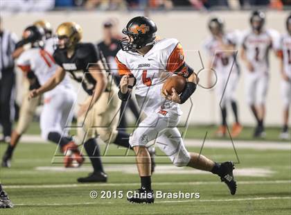 Thumbnail 2 in McCrory vs. Rison (AAA 2A Final) photogallery.