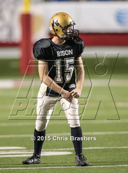 Thumbnail 3 in McCrory vs. Rison (AAA 2A Final) photogallery.
