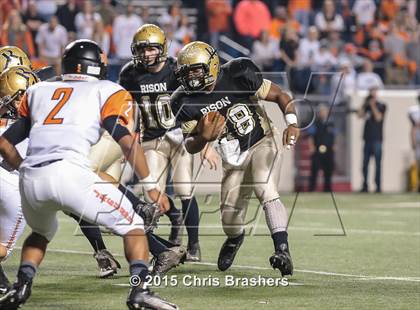 Thumbnail 1 in McCrory vs. Rison (AAA 2A Final) photogallery.