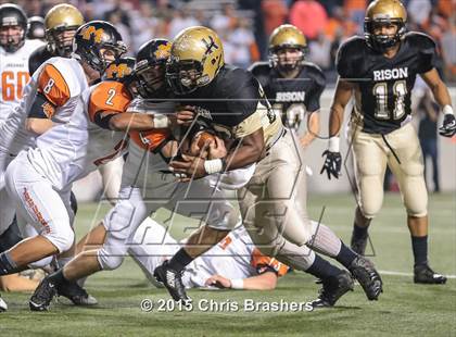 Thumbnail 2 in McCrory vs. Rison (AAA 2A Final) photogallery.