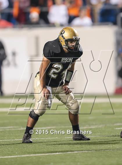 Thumbnail 1 in McCrory vs. Rison (AAA 2A Final) photogallery.