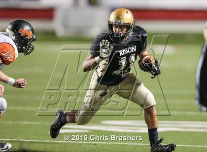 Thumbnail 1 in McCrory vs. Rison (AAA 2A Final) photogallery.
